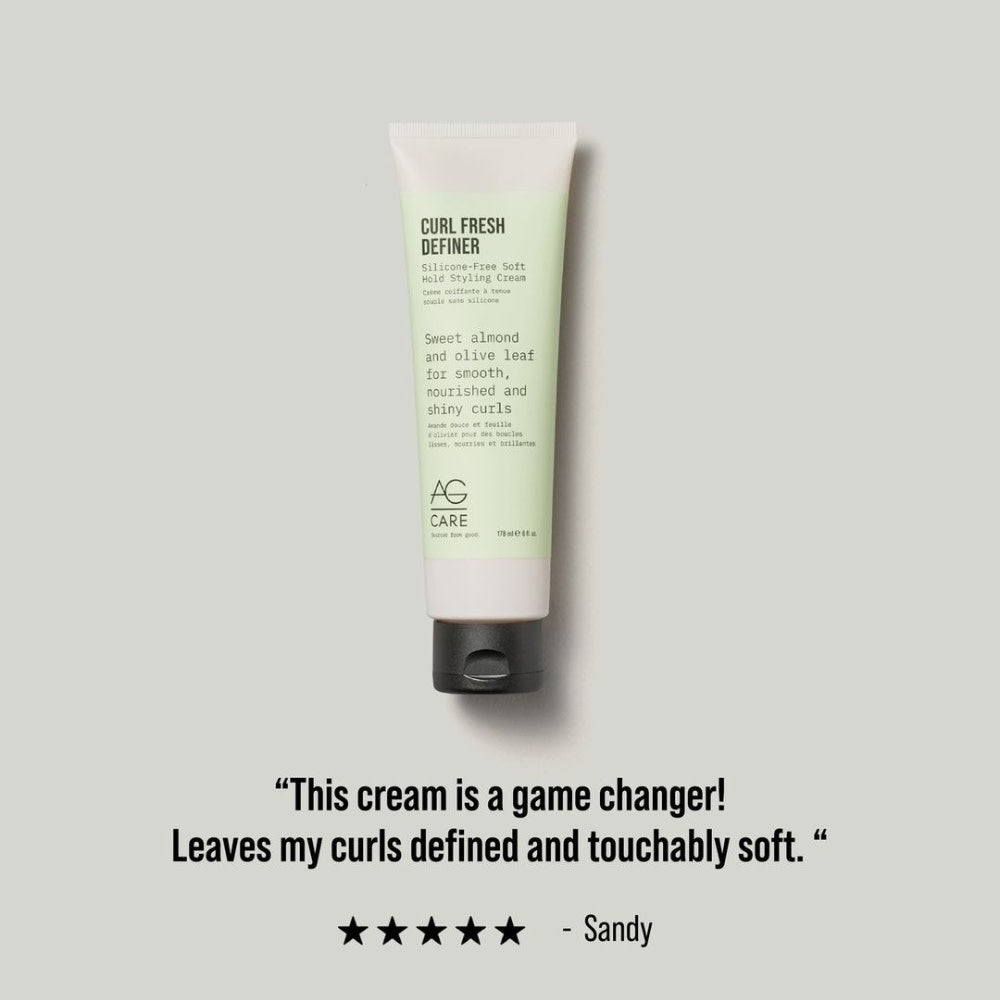 Curl Fresh Definer Cream (178ml/6.0oz)