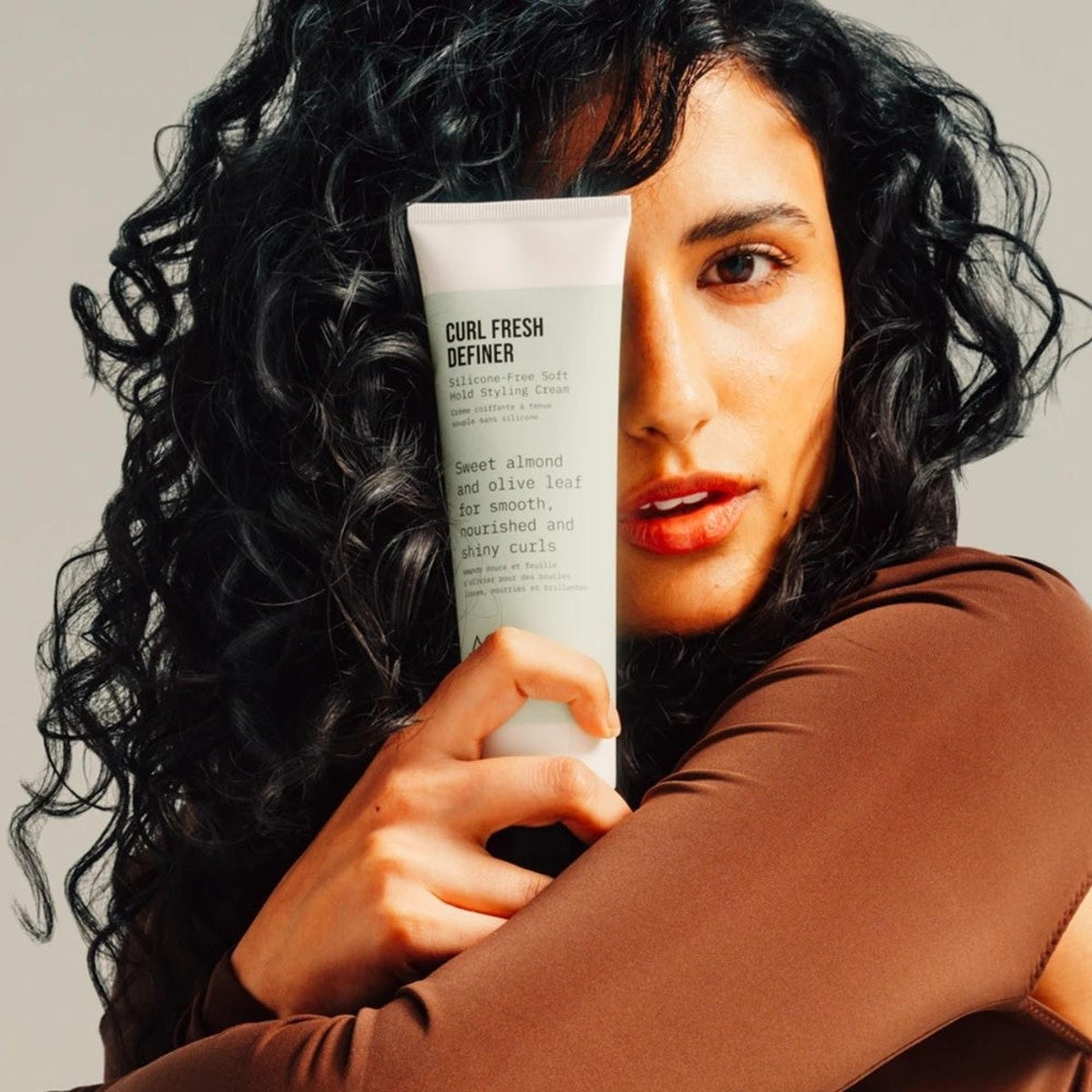 Crème coiffante "Curl Fresh Definer" (178ml/6.0oz)