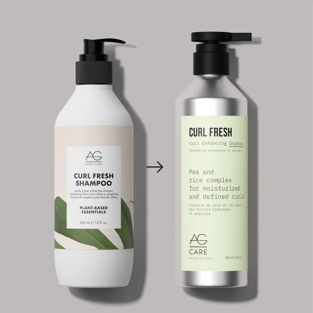 Curl Fresh Enhancing Shampoo