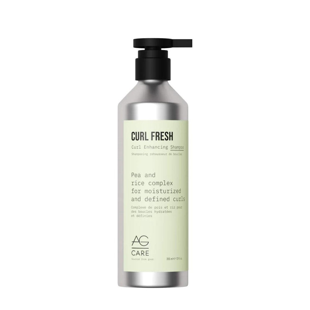 Shampoing rehausseur de boucles "Curl Fresh"