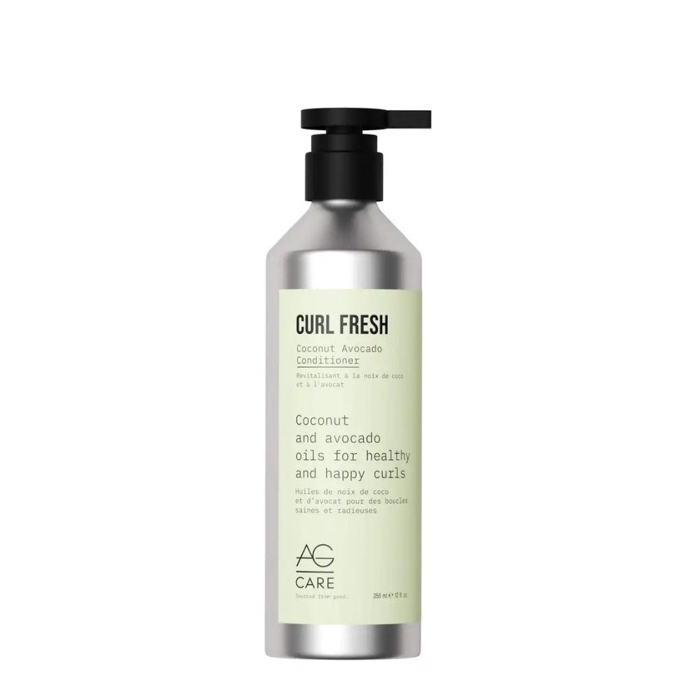 Curl Fresh Coconut Avocado Conditioner