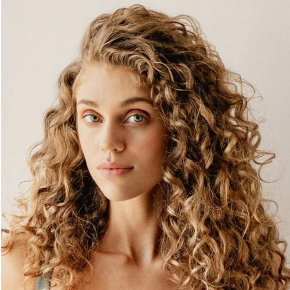 Revitalisant noix de coco et avocat "Curl Fresh"