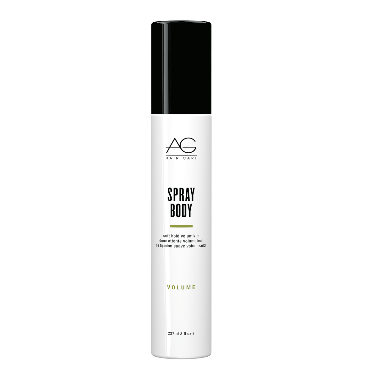 Spray volumisant à tenue douce  "Spray Body" (148ml/5.0oz)