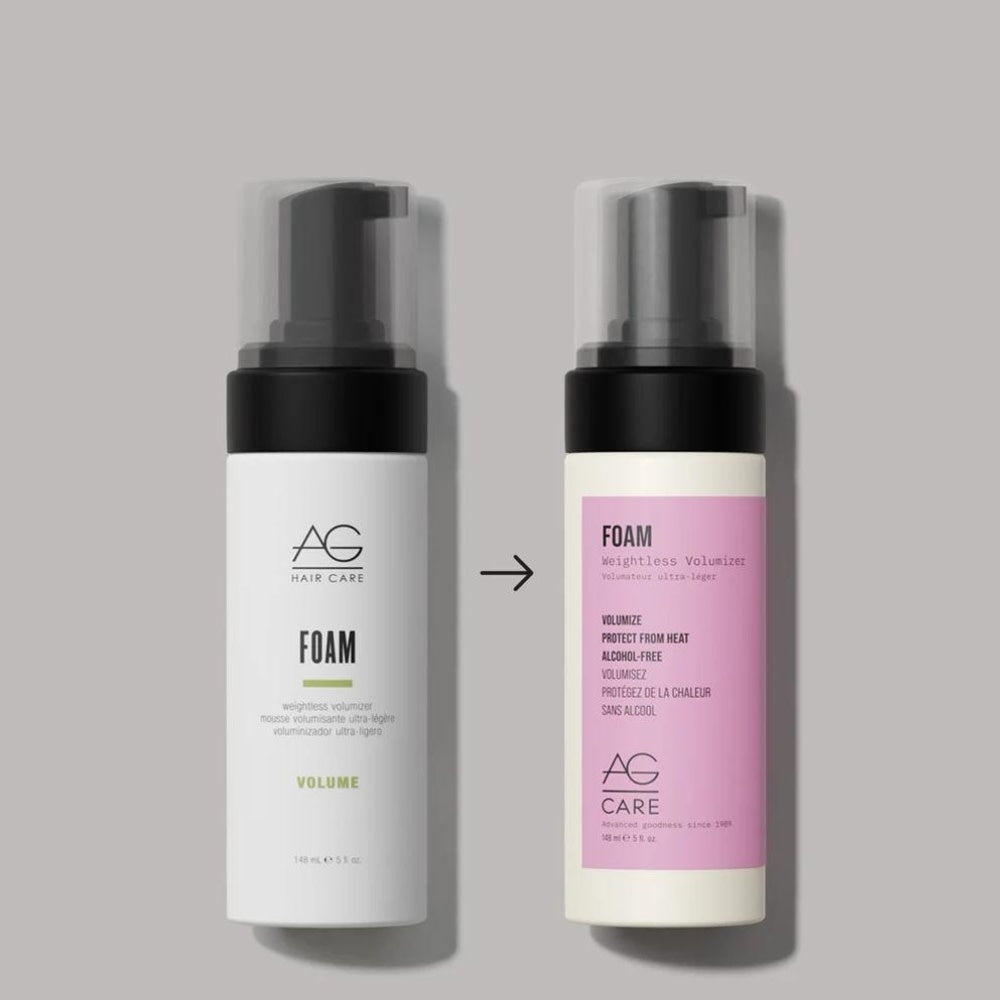 Mousse volumisante ultra-légère "Foam" (147ml/5.0oz)