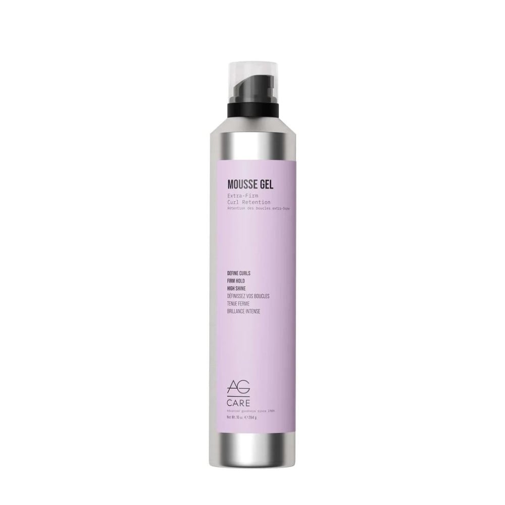 Mousse rétention des boucles "Mousse Gel" (300ml/10.0oz)