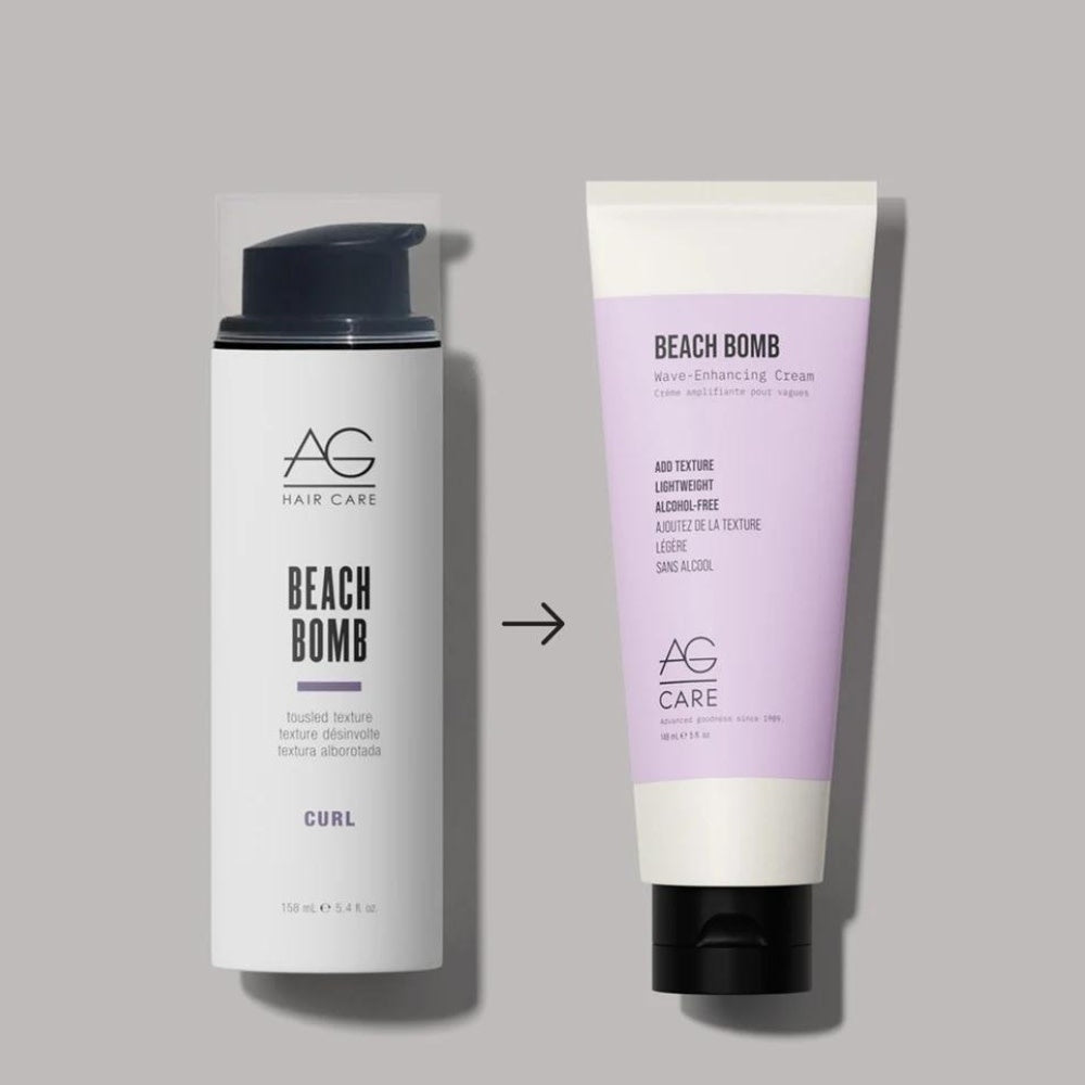 Beach Bomb Wave-Enhancing Cream (148ml/5.0oz)