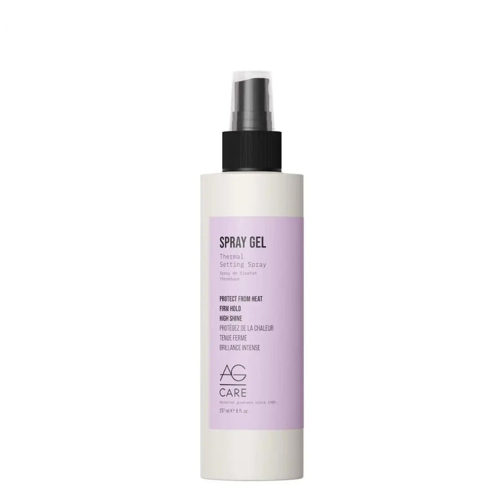 Spray de fixation thermique "Spray Gel" (237ml/8.0oz)
