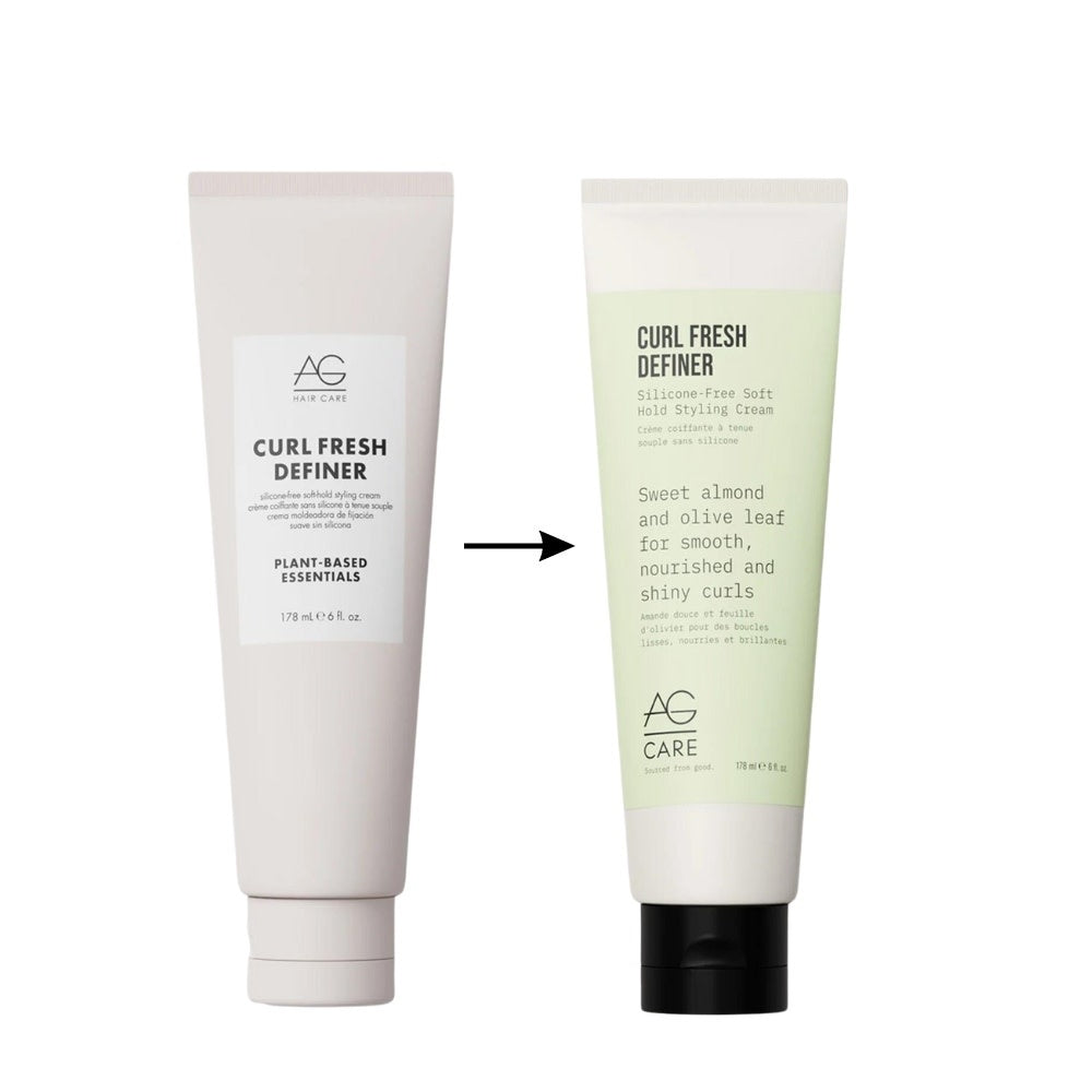 Crème coiffante "Curl Fresh Definer" (178ml/6.0oz)