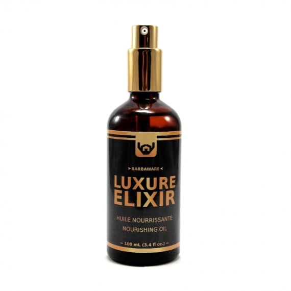 Huile nourrissante tout-en-un "Luxure Elixir" (30ml/1.0oz)
