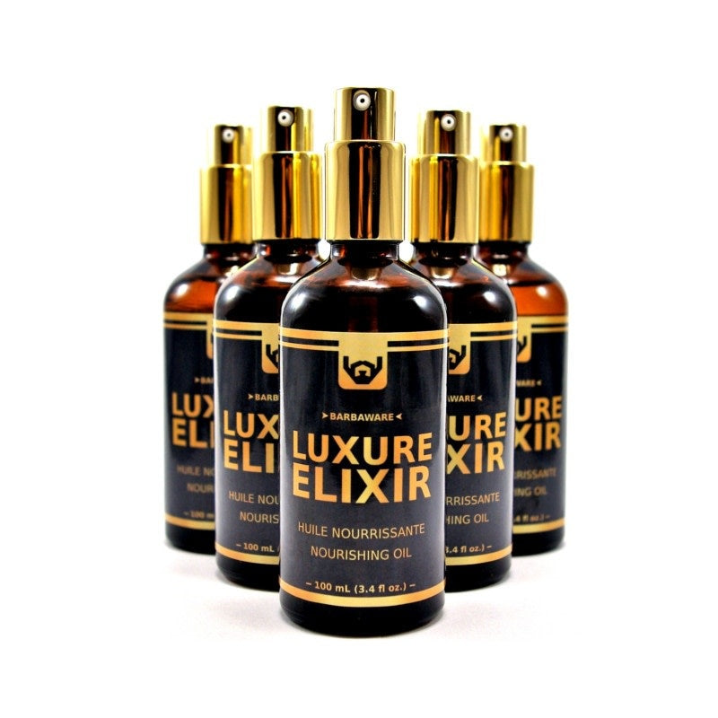 Huile nourrissante tout-en-un "Luxure Elixir" (30ml/1.0oz)