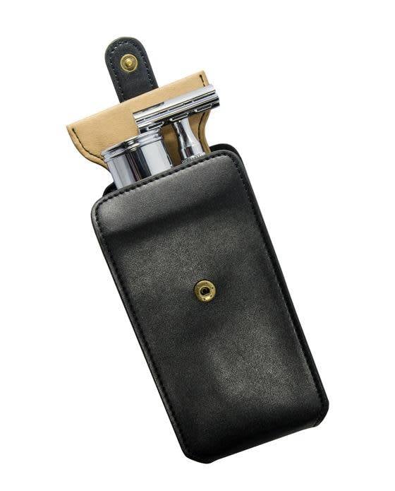 Travel Set with 2C Adjustable Safety Razor