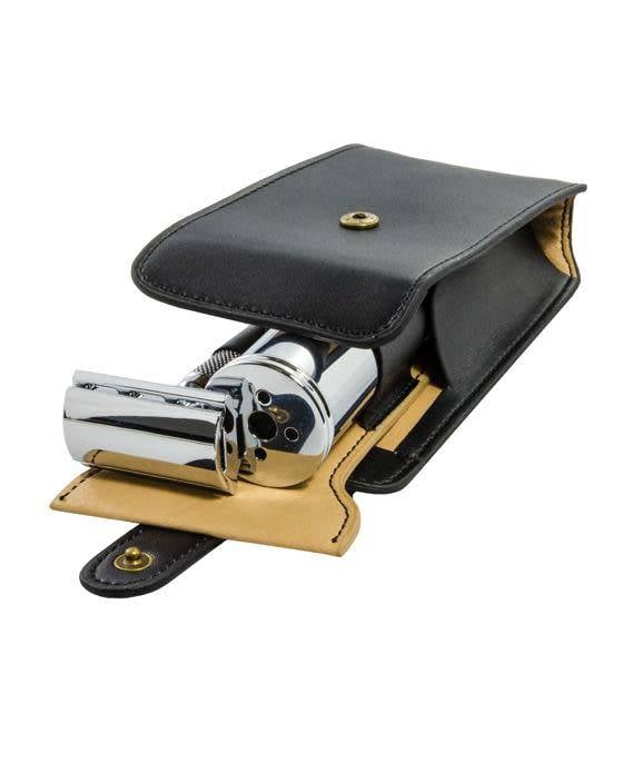 Travel Set with 2C Adjustable Safety Razor