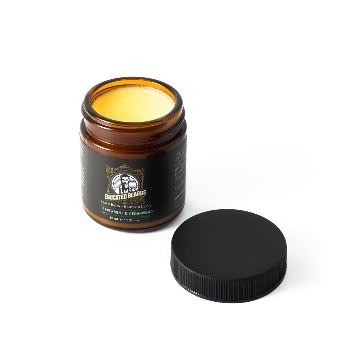 Baume à barbe "Peppermint Cedarwood"