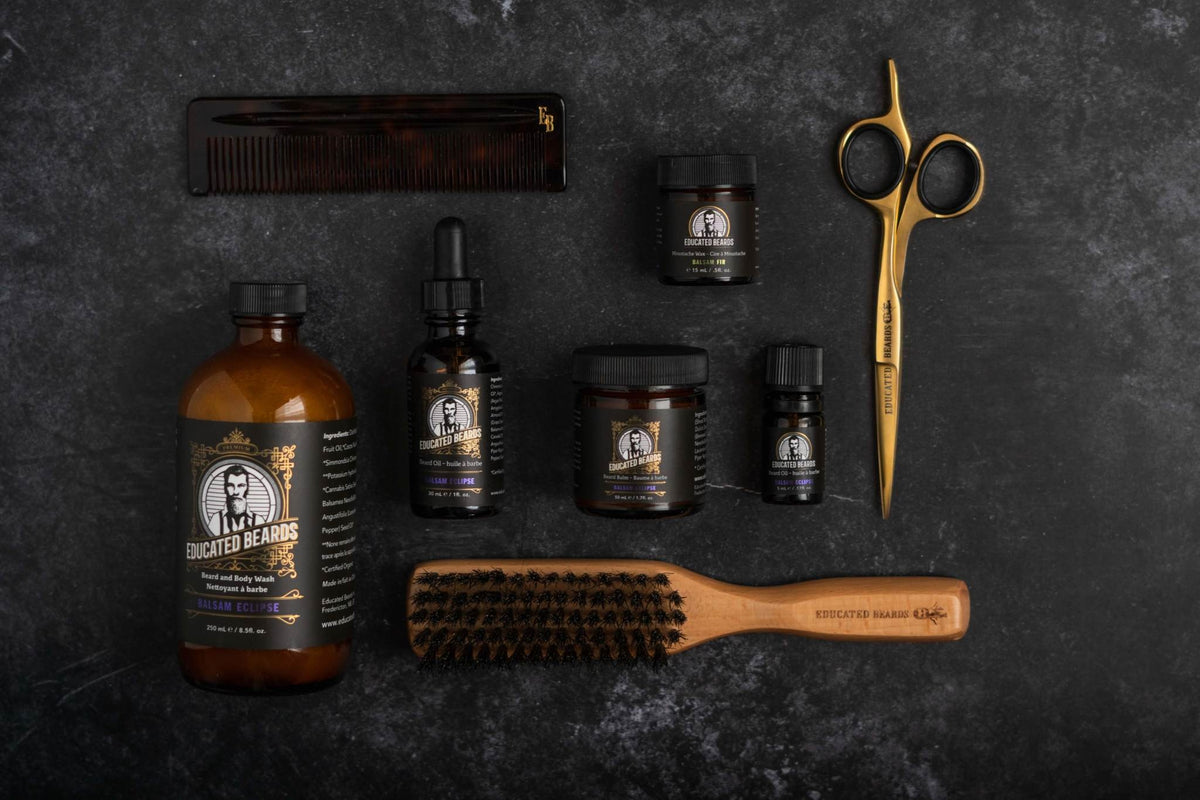 Balsam Eclipse Beard Balm