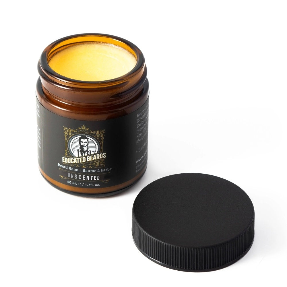 Baume à barbe "Unscented"