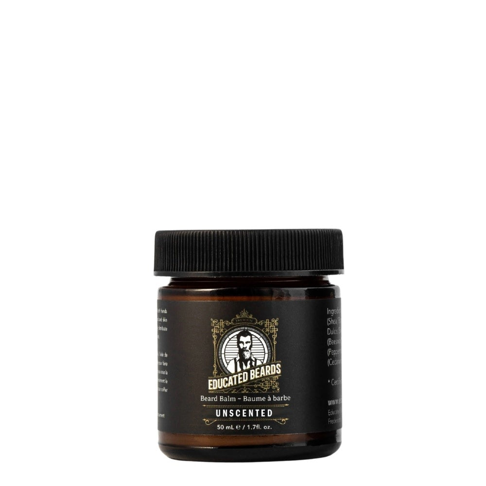 Unscented Beard Balm