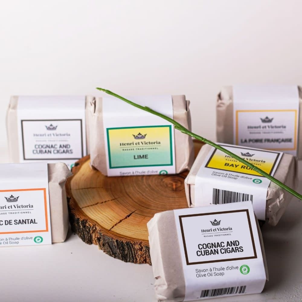 Savon en barre "Unscented" (114g/4.0oz)