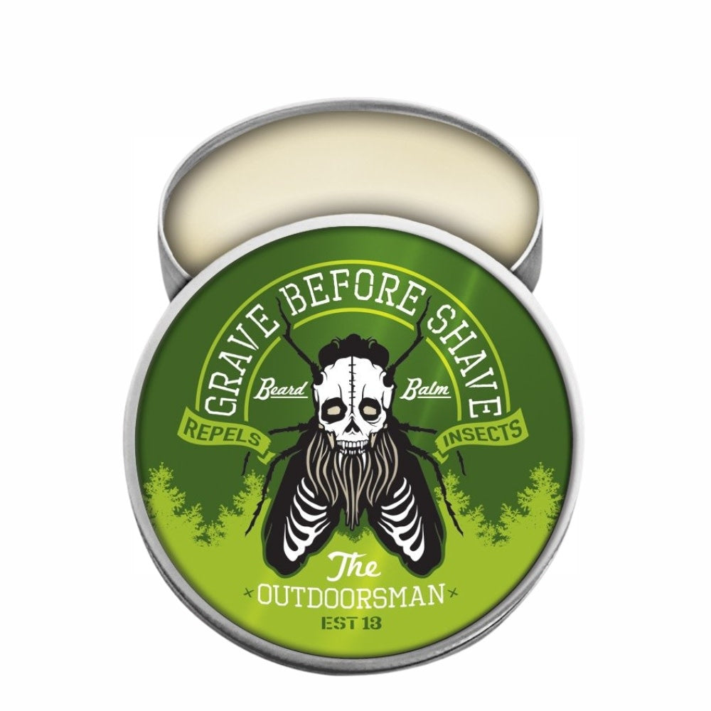 Baume à barbe "The Outdoors" (60ml/2.0oz)