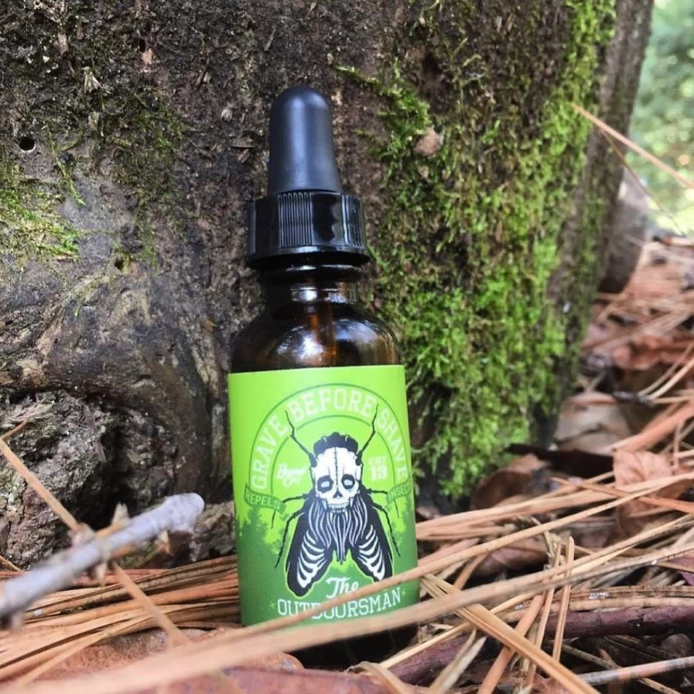 Beard Oil Outdoorsman Blend (30ml/1.0oz)