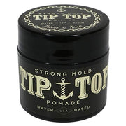 Pommade "Strong Hold Pomade" - Tenue ferme et brilliance élevée (125.6ml/4.25oz)