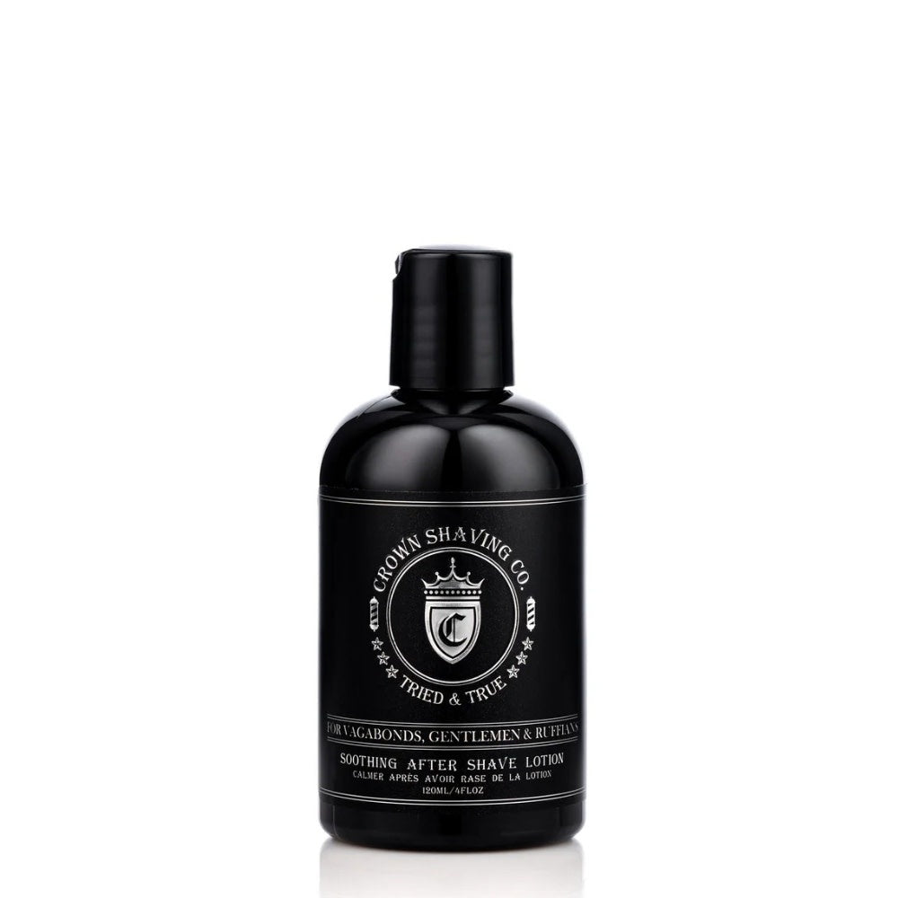 Lotion après-rasage apaisante "Soothing After Shave Lotion" (120ml/4.0oz)
