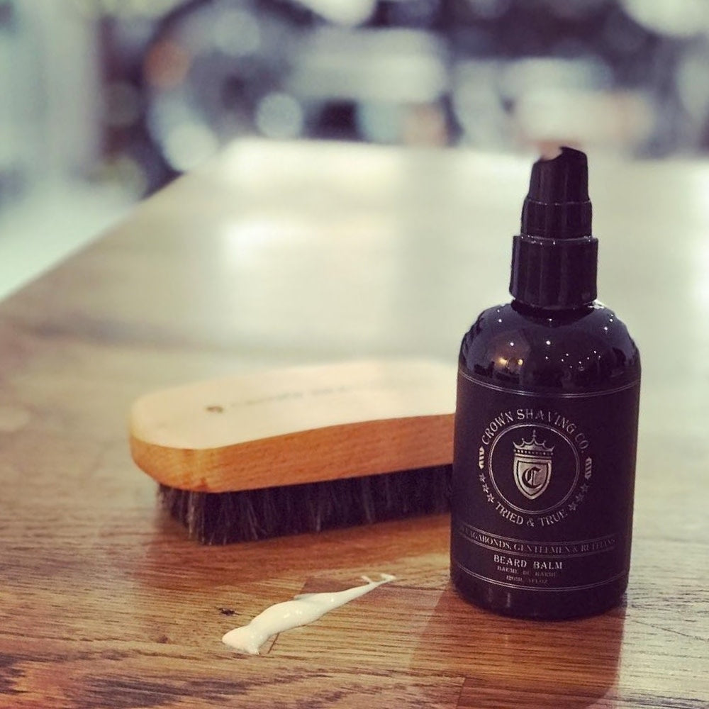 Crown Shaving Co. - Beard Balm (120ml/4.0oz)