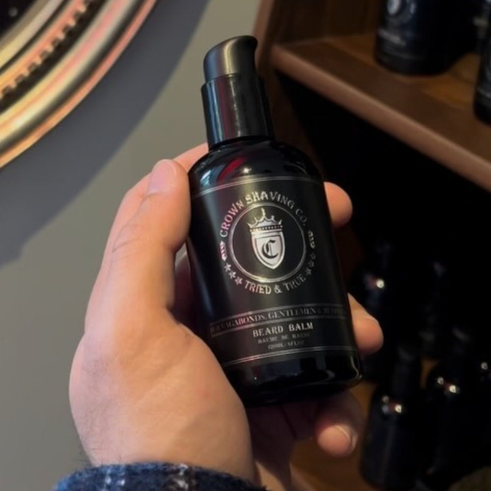 Crown Shaving Co. - Beard Balm (120ml/4.0oz)