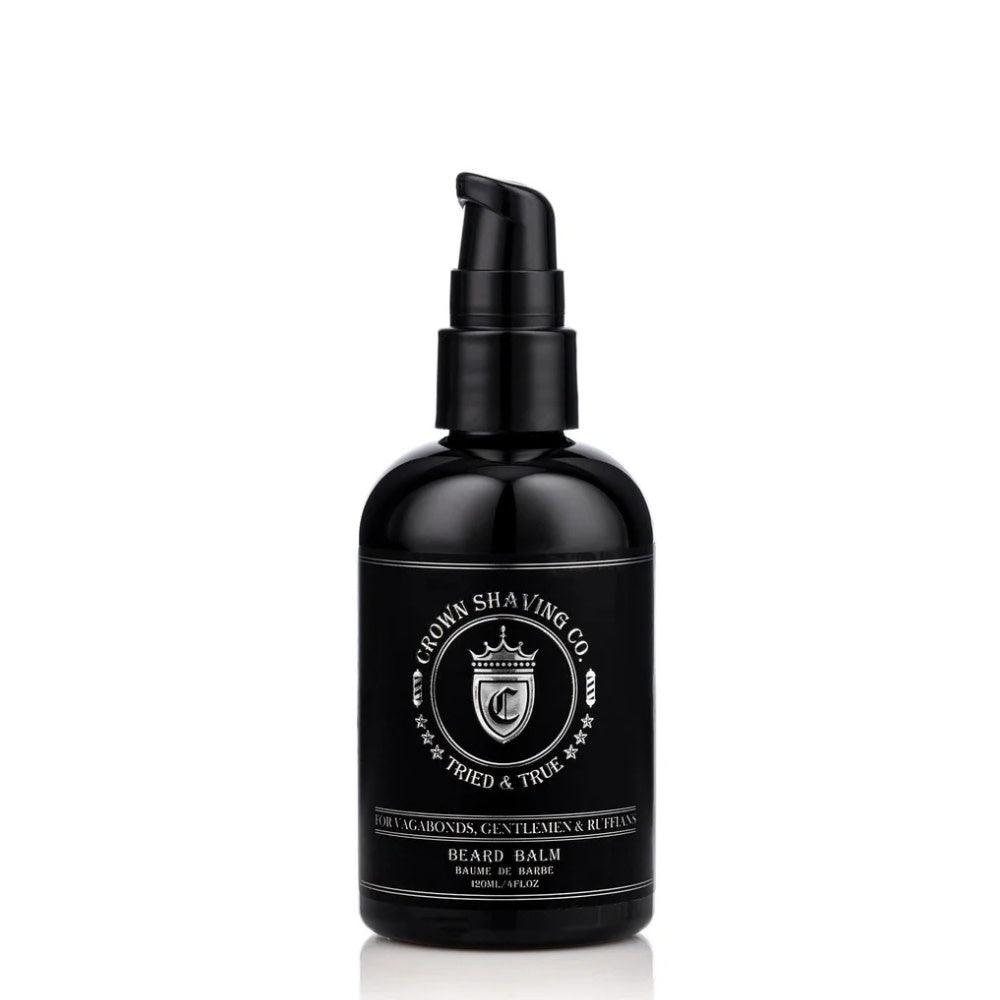 Crown Shaving Co. - Baume à barbe "Beard Balm" (120ml/4.0oz)