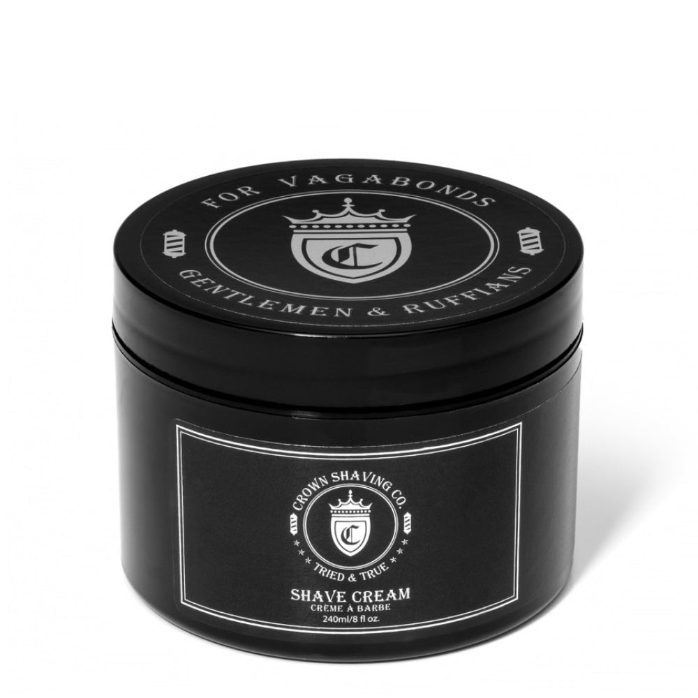 Shave Cream (240ml/8.0oz)