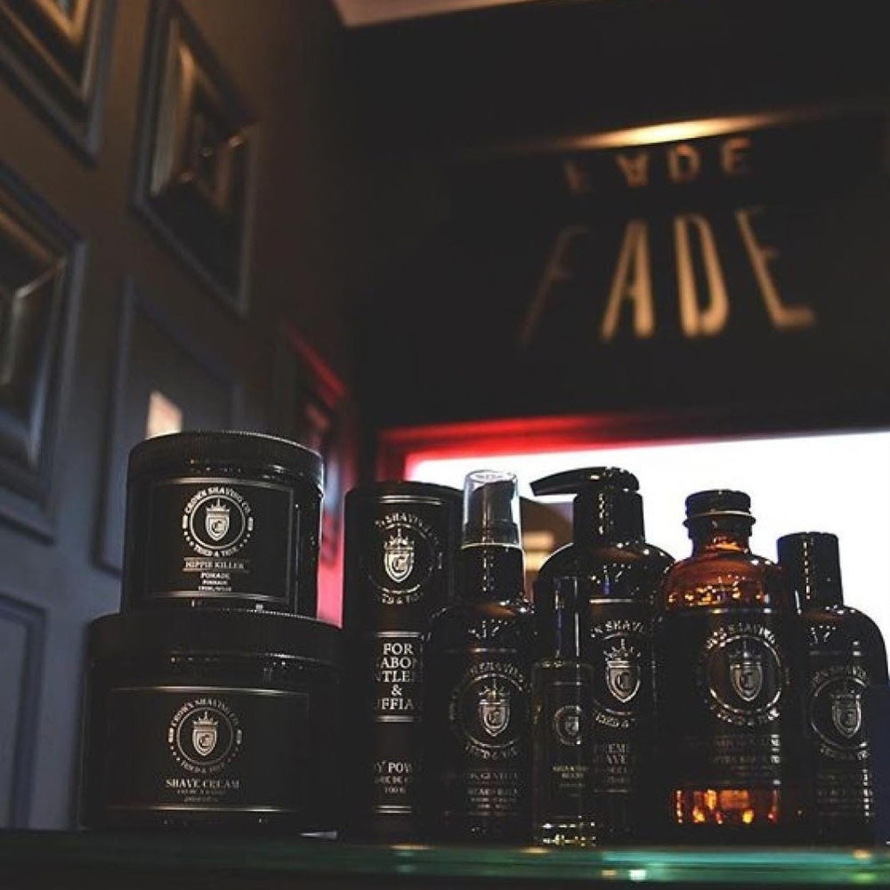 Shave Cream (240ml/8.0oz)