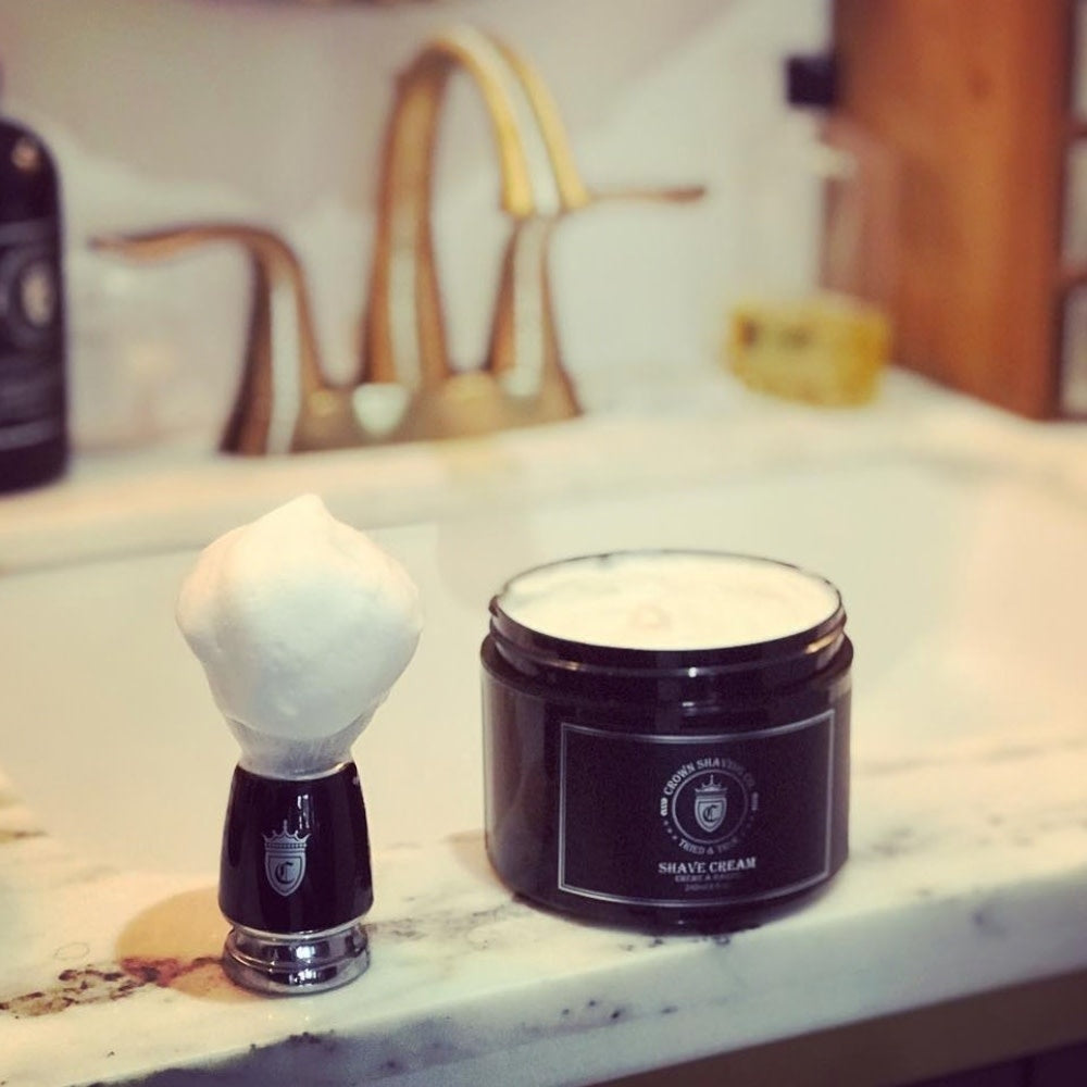 Shave Cream (240ml/8.0oz)