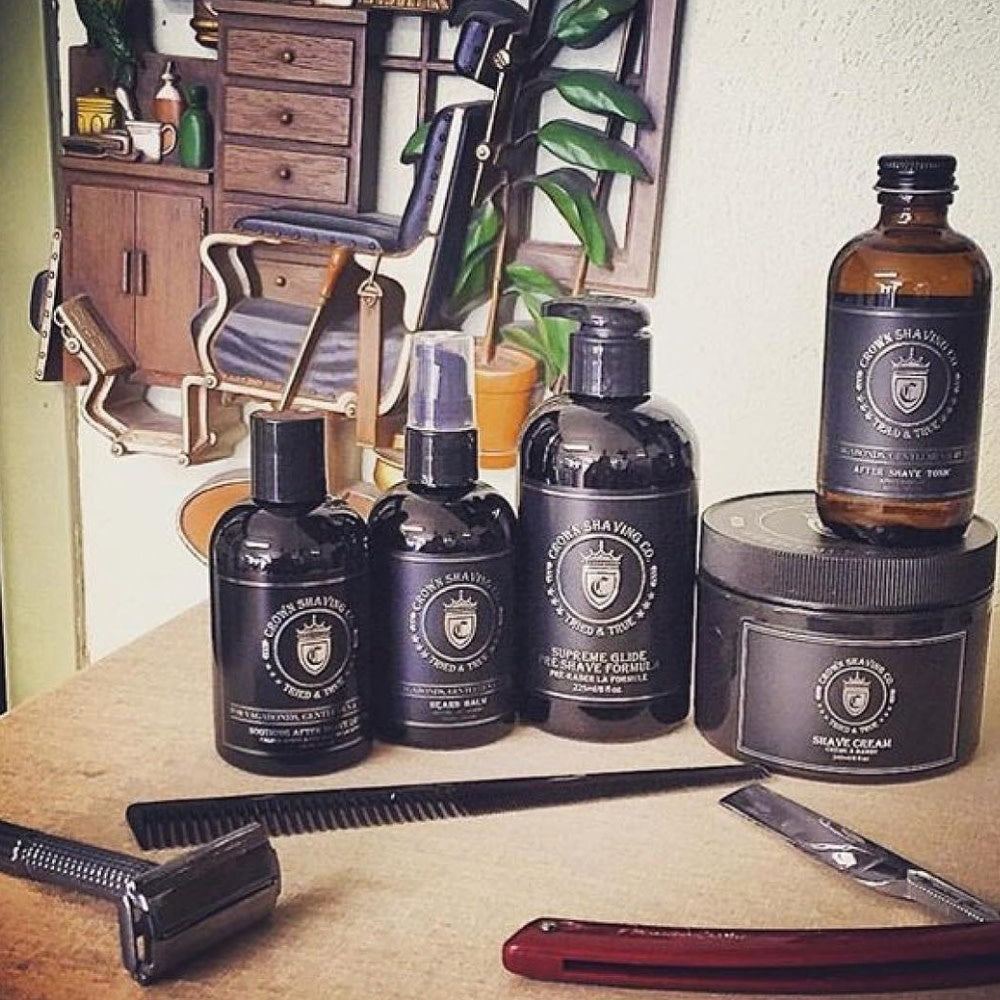 Shave Cream (240ml/8.0oz)