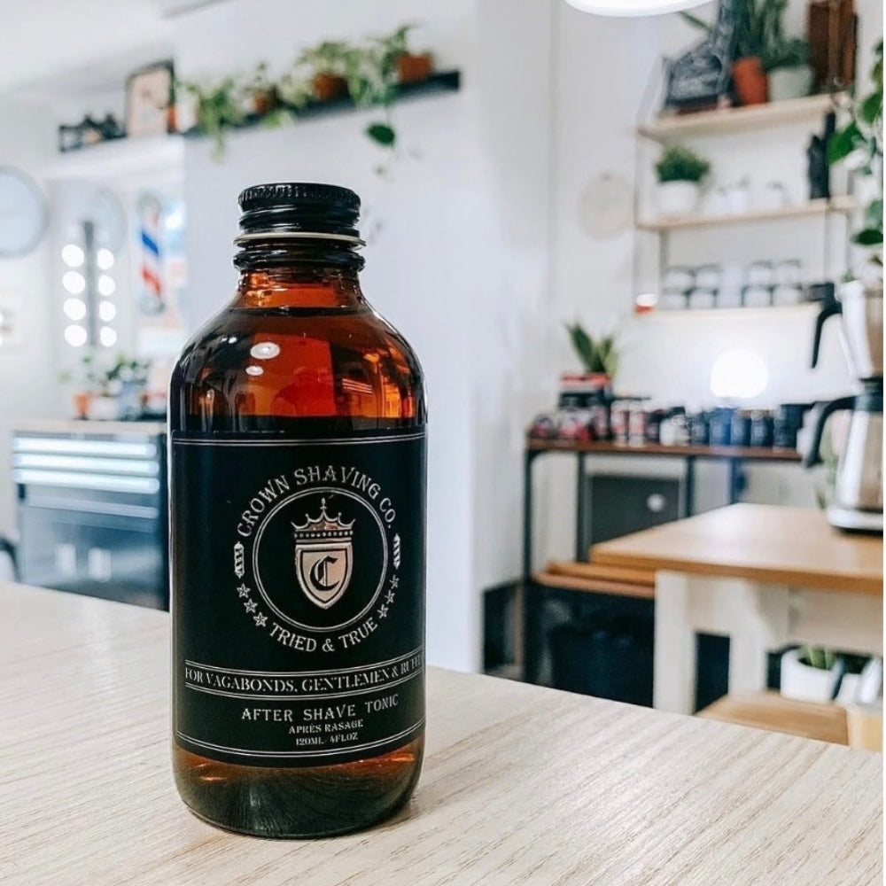 After Shave Tonic (120ml/4.0oz)