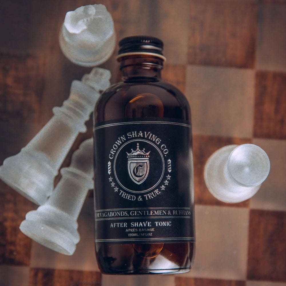 After Shave Tonic (120ml/4.0oz)