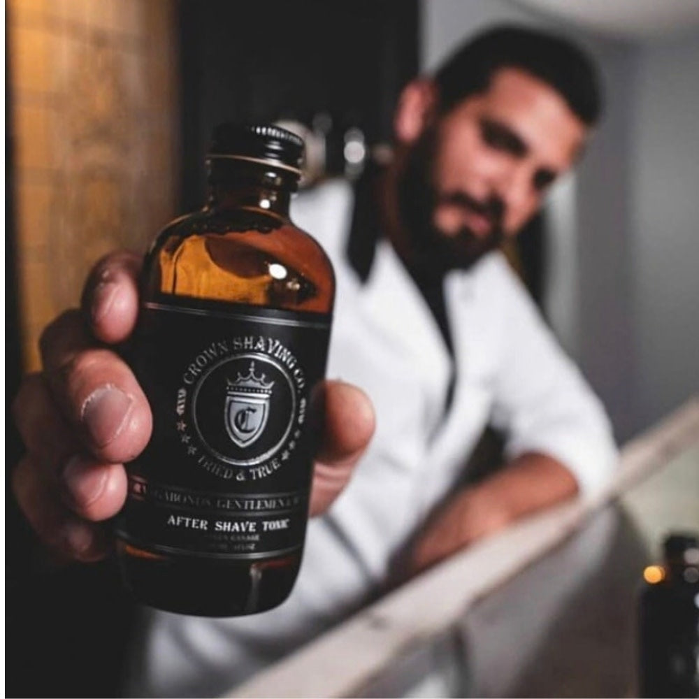 Après-rasage "After Shave Tonic" (120ml/4.0oz)
