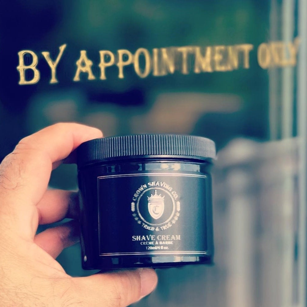 Crème à barbe "Shave Cream" (120ml/4.0oz)