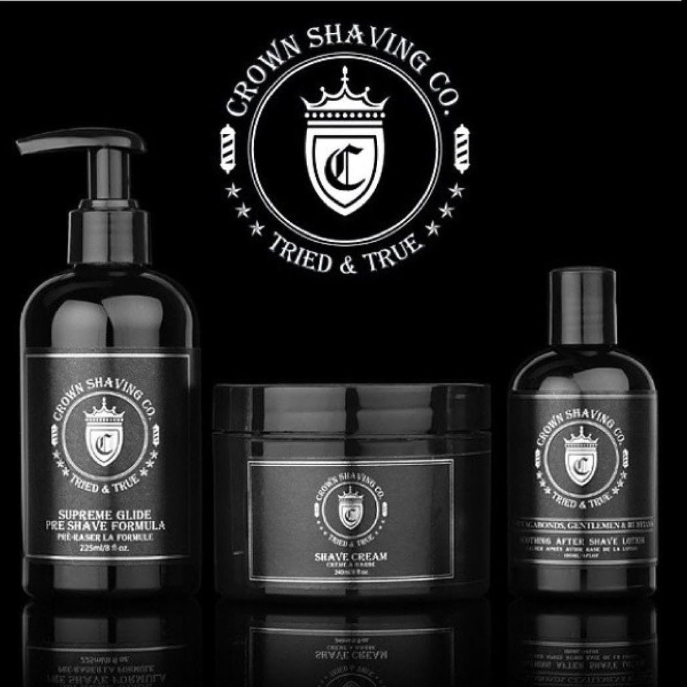 Crème à barbe "Shave Cream" (120ml/4.0oz)
