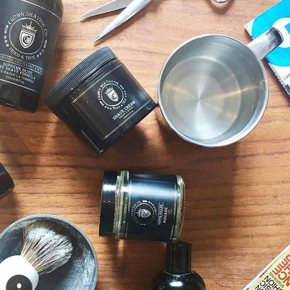 Crème à barbe "Shave Cream" (120ml/4.0oz)