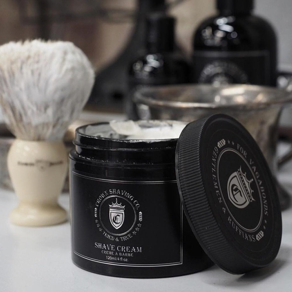 Crème à barbe "Shave Cream" (120ml/4.0oz)