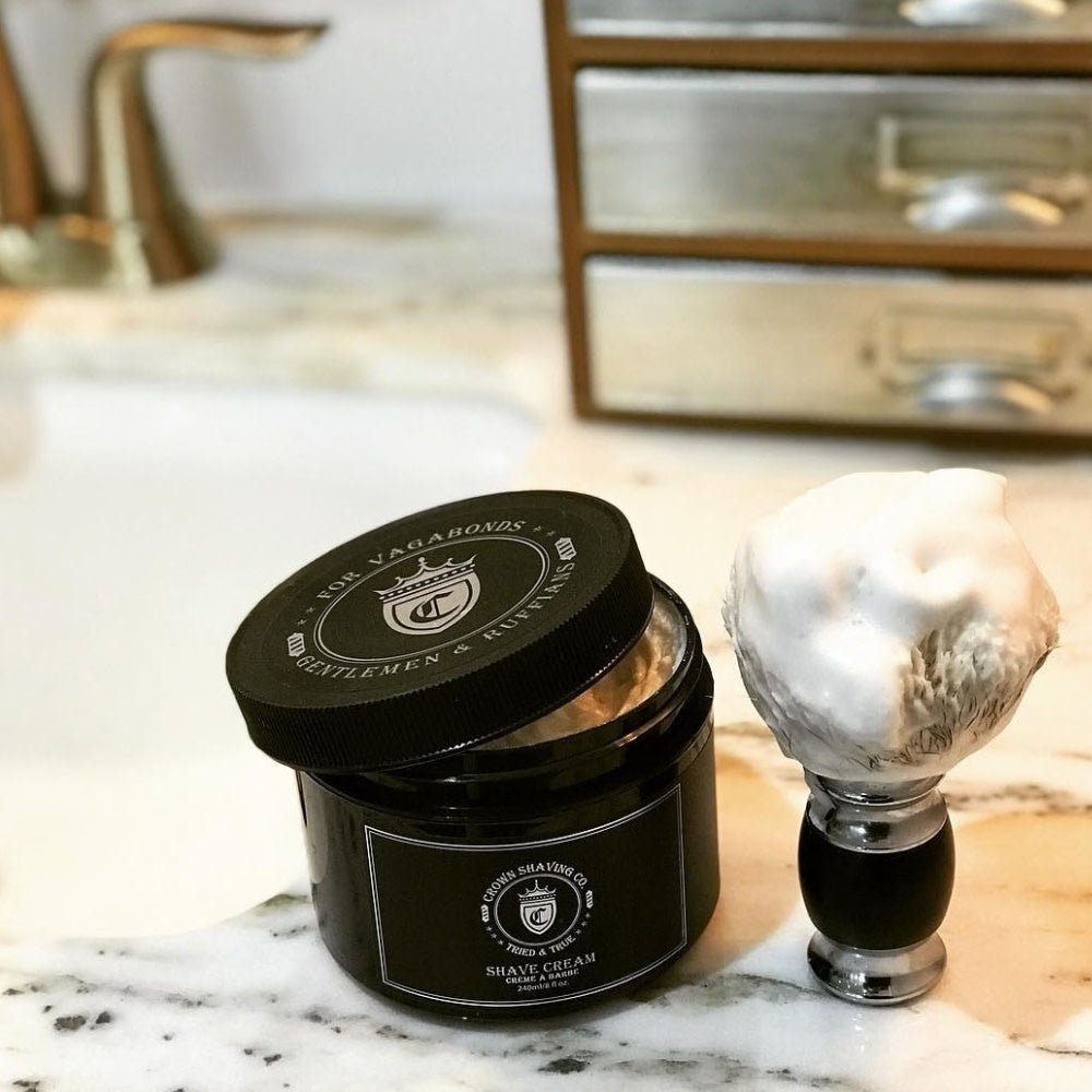 Crème à barbe "Shave Cream" (120ml/4.0oz)