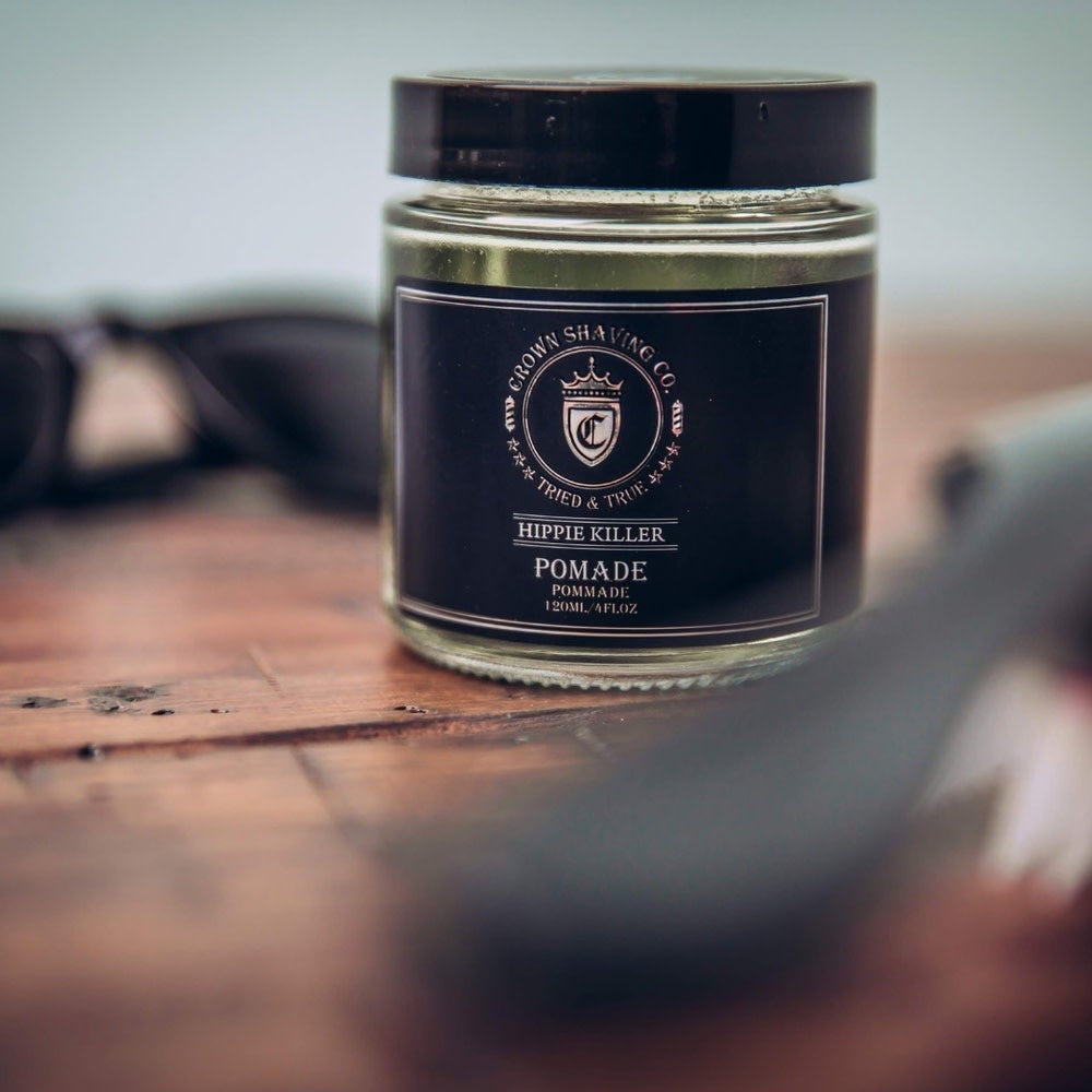 Pommade "Hippie Killer Hair Pomade" (120ml/4.0oz)