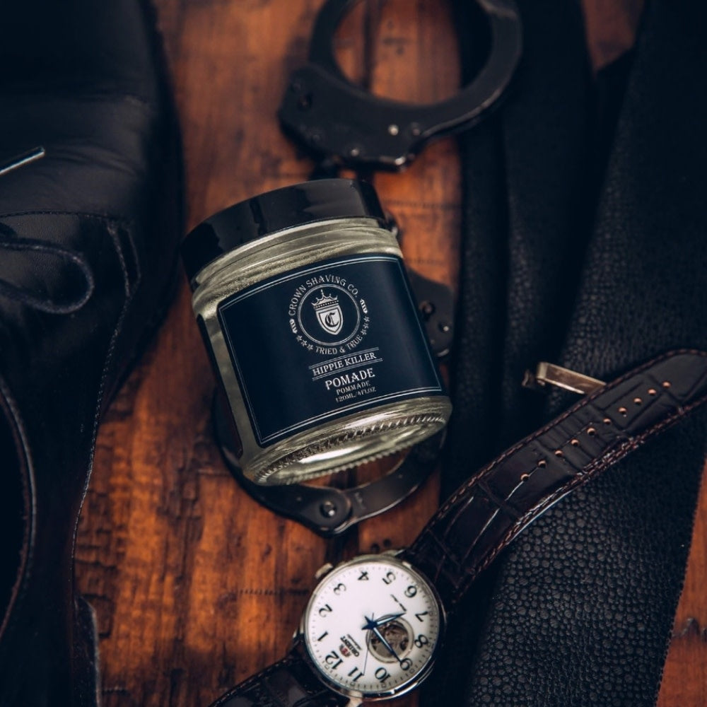 Pommade "Hippie Killer Hair Pomade" (120ml/4.0oz)