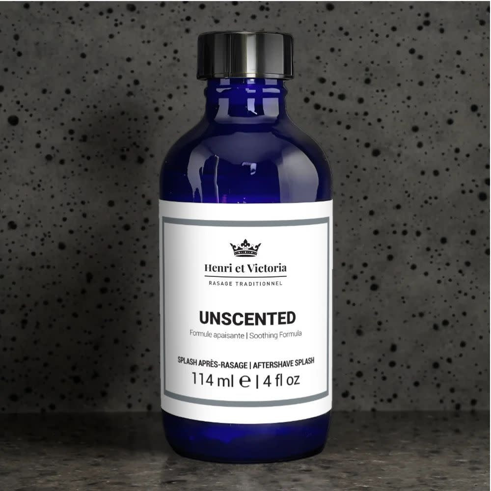 Unscented After Shave Splash (114ml/4.0oz)