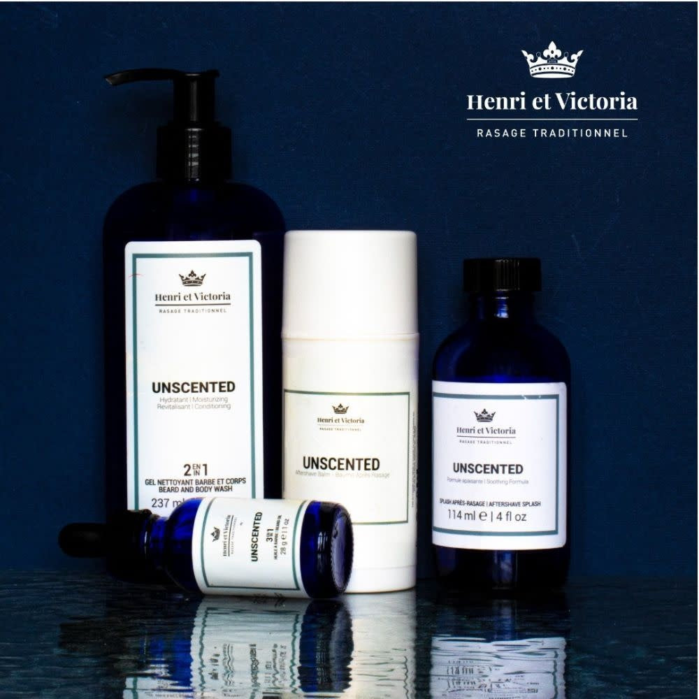 Unscented After Shave Splash (114ml/4.0oz)