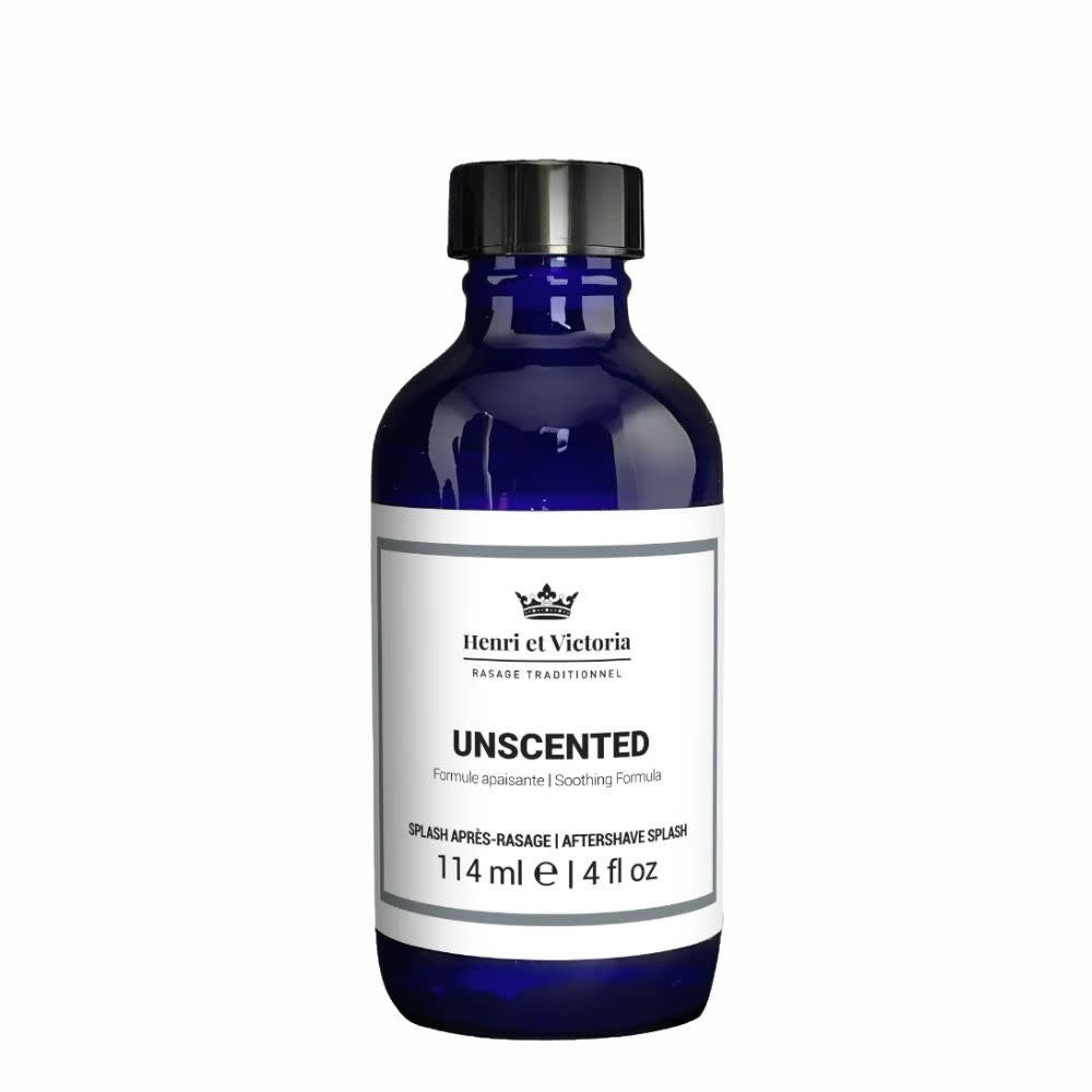 Unscented After Shave Splash (114ml/4.0oz)