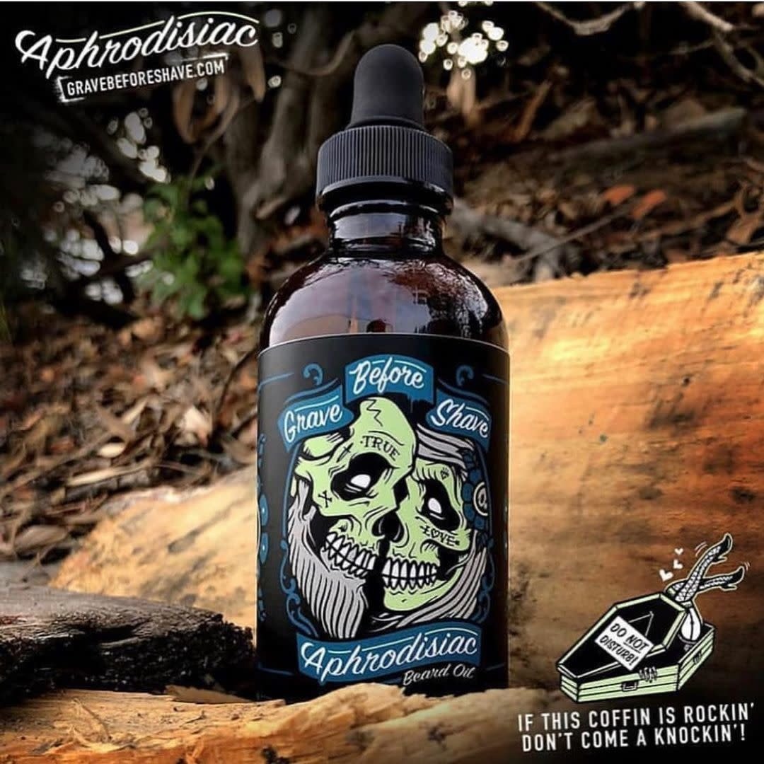 Beard Oil Aphrodisiac (30ml/1.0oz)