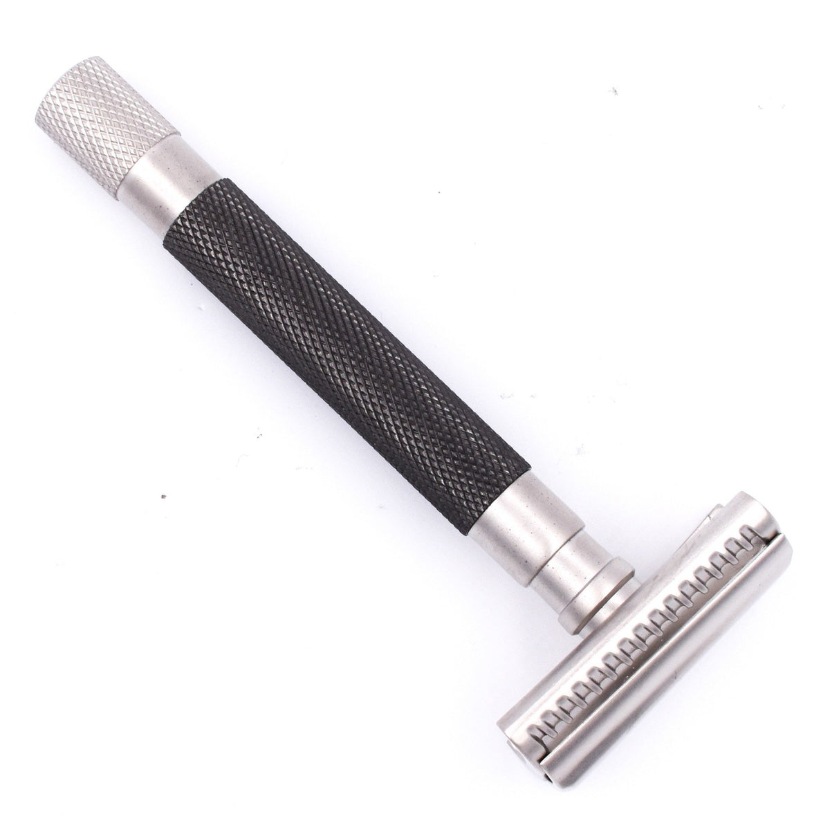 Rasoir de sûreté semi-incliné 55SL-GR - Graphite