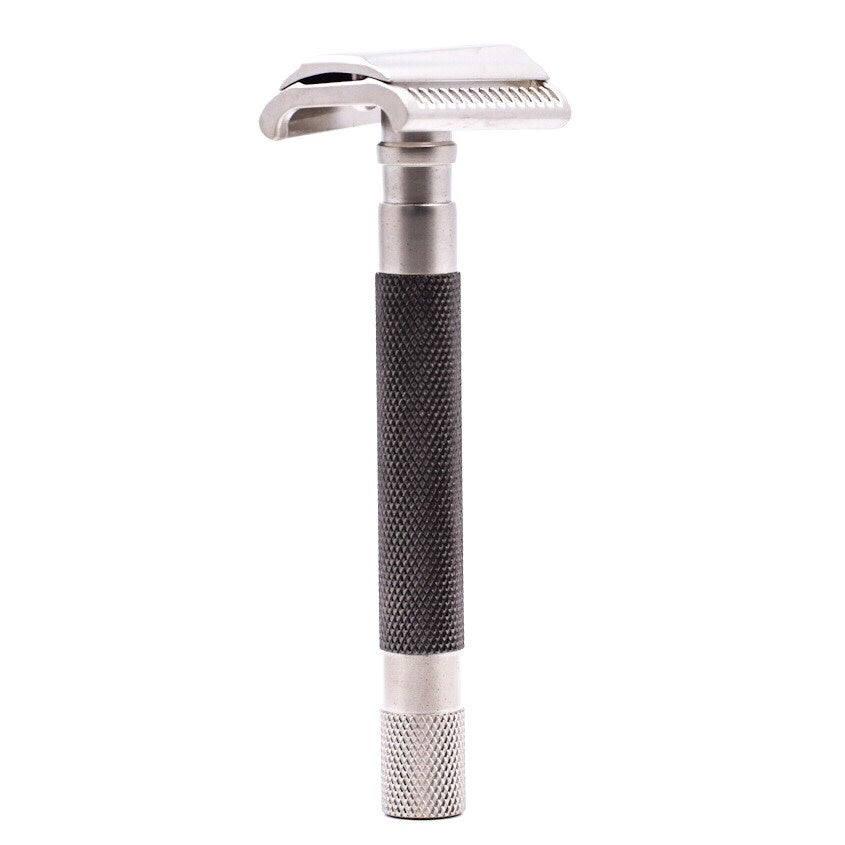 Rasoir de sûreté semi-incliné 55SL-GR - Graphite