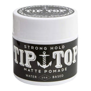 Strong Hold Matte Pomade - Strong Hold & No Shine (125.6ml/4.25oz)