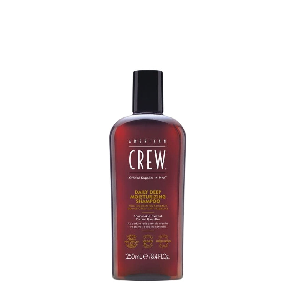 Shampoing hydratant en profondeur "Daily Deep Moisturizing Shampoo" - Pour cheveux normaux à secs